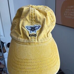 Yellow Women's Hat